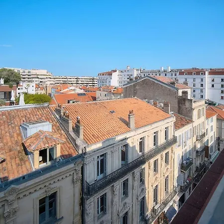 Immogroom - 2 Min From The Palais Des Festival And The Beaches - Ac * Cannes