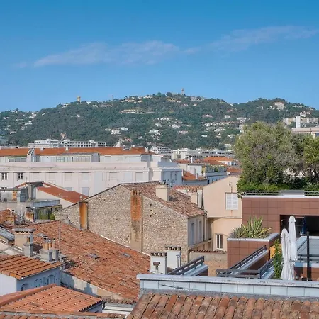 Immogroom - 2 Min From The Palais Des Festival And The Beaches - Ac Cannes