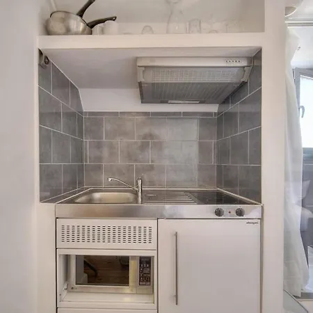 Upstays Palais Center 14m شقة كان