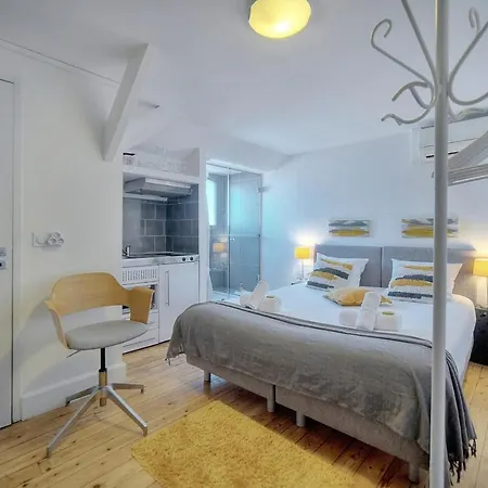 Upstays Palais Center 14m קאן